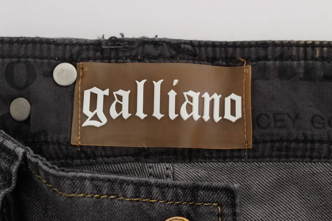Джинсы John Galliano