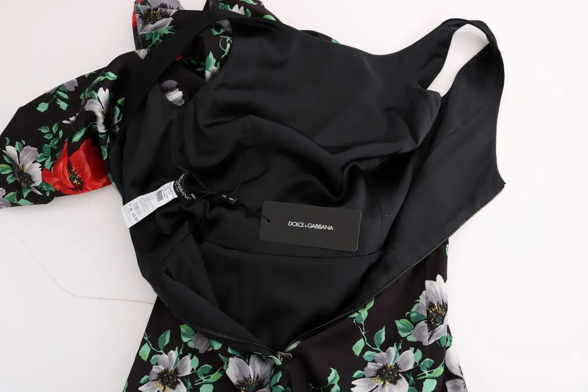 Sheath Long Dress Dolce & Gabbana