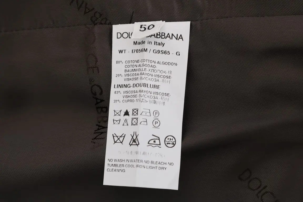 Vest Dolce & Gabbana STAFF