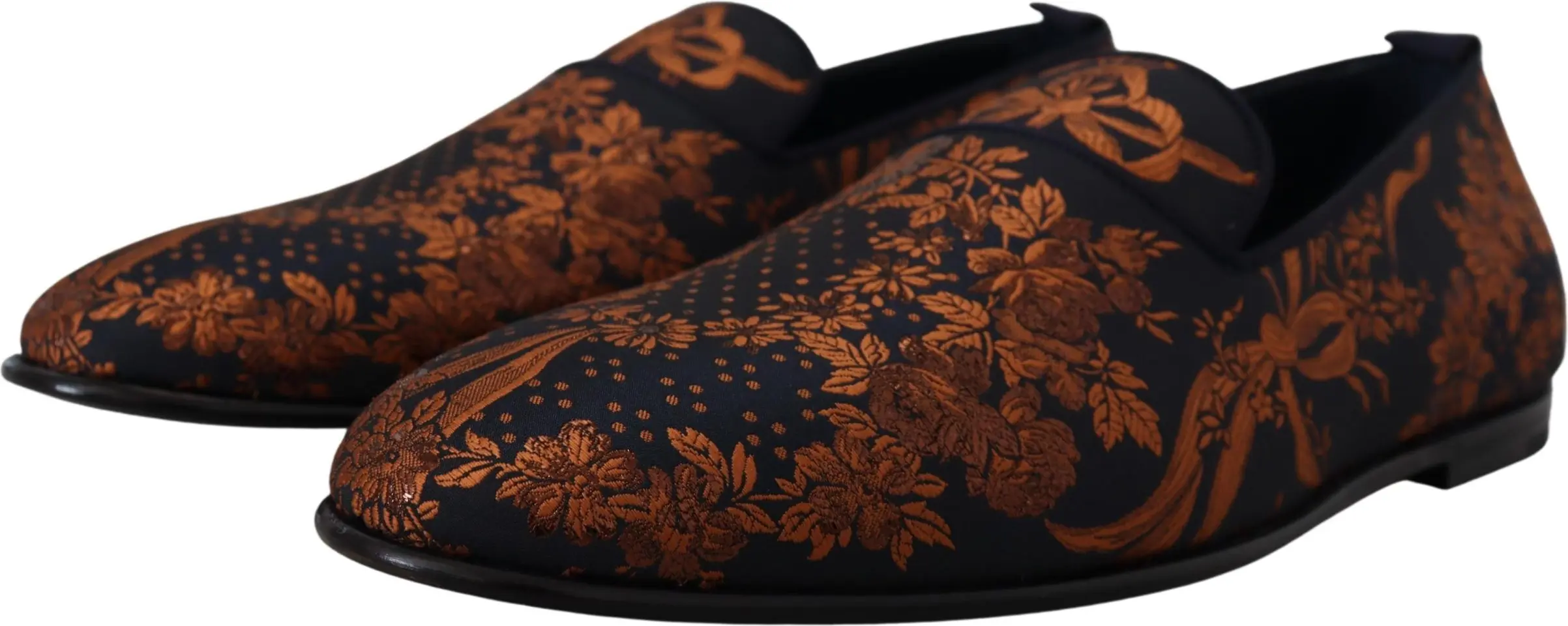 Туфли-лоферы Dolce & Gabbana