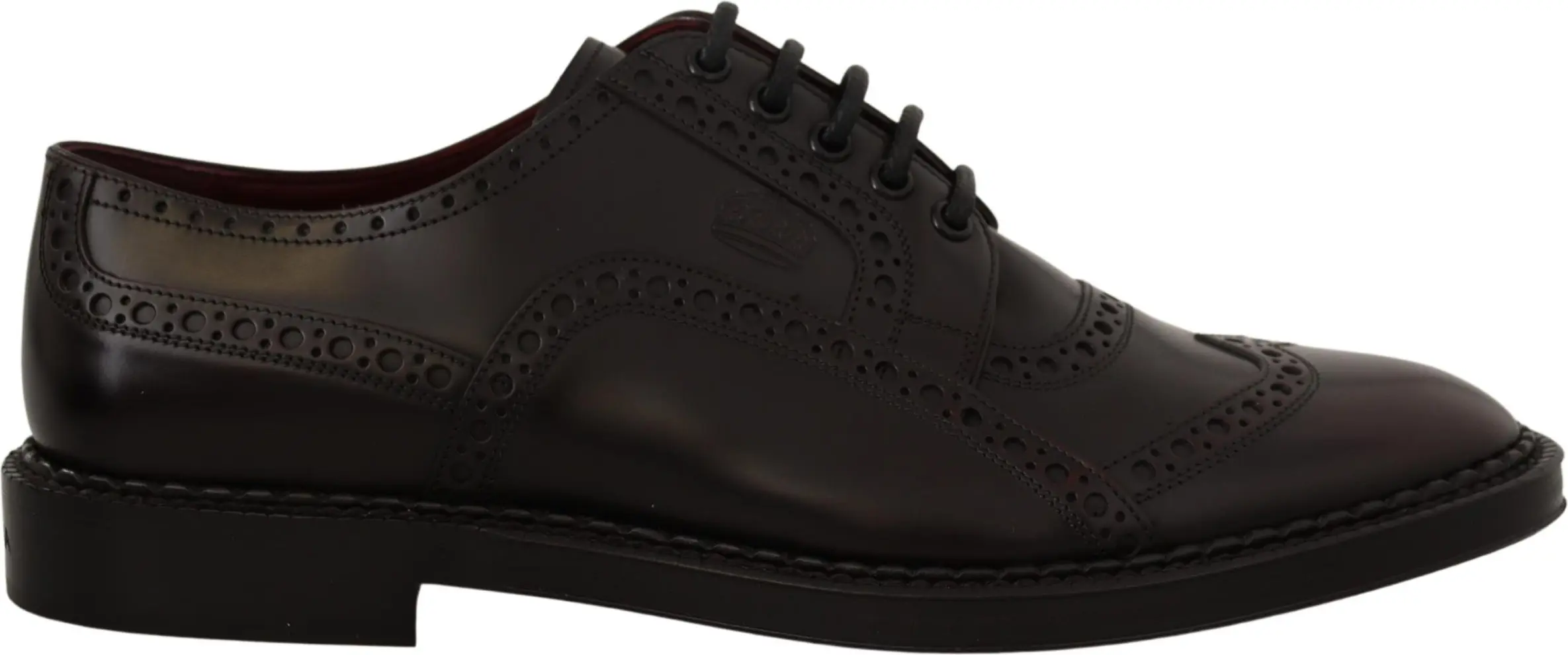Оксфордские классические туфли Dolce & Gabbana