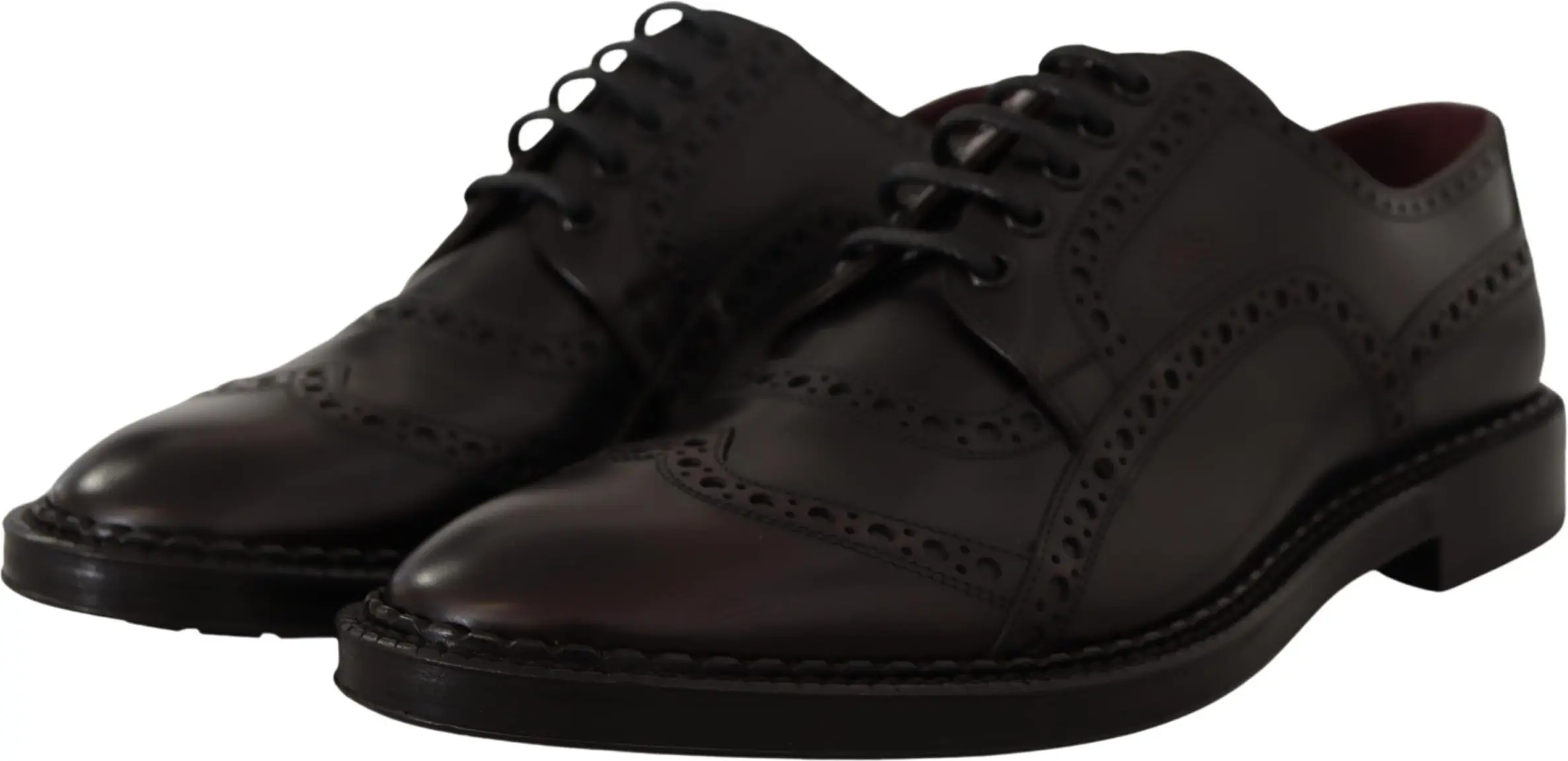 Оксфордские классические туфли Dolce & Gabbana