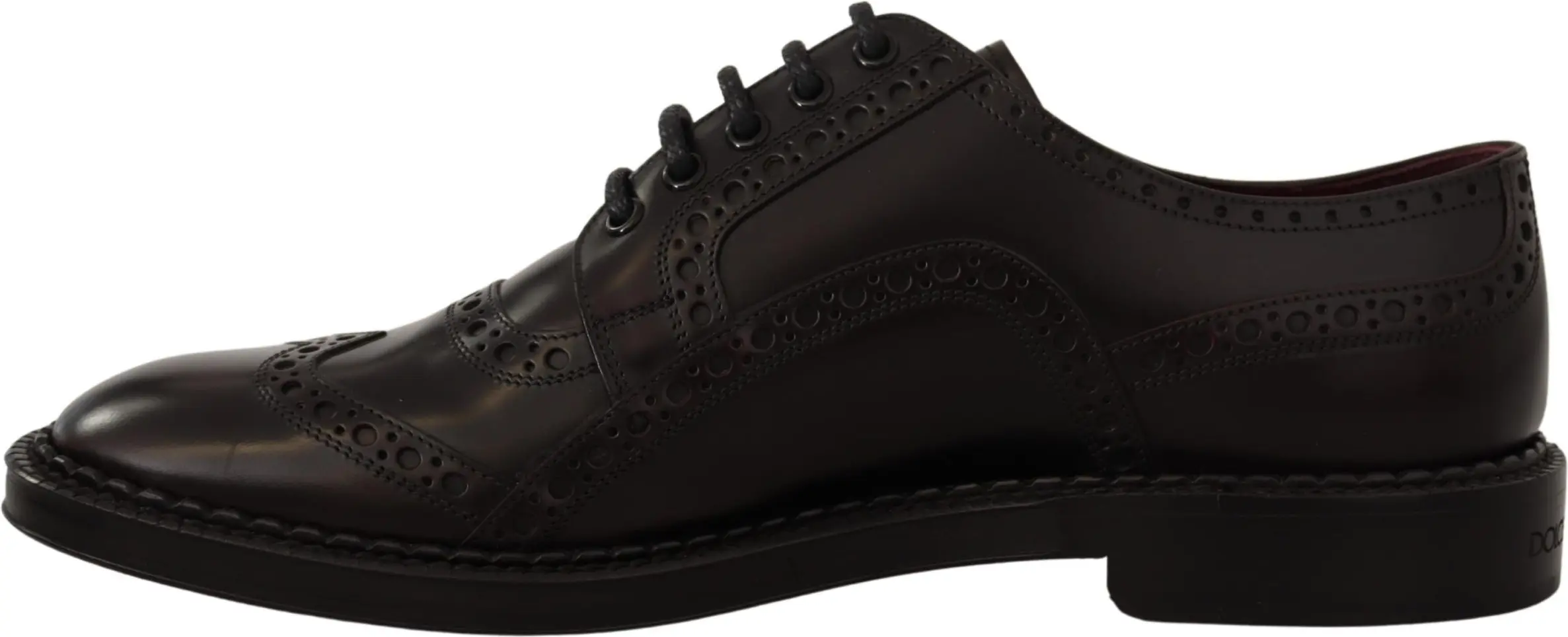 Оксфордские классические туфли Dolce & Gabbana