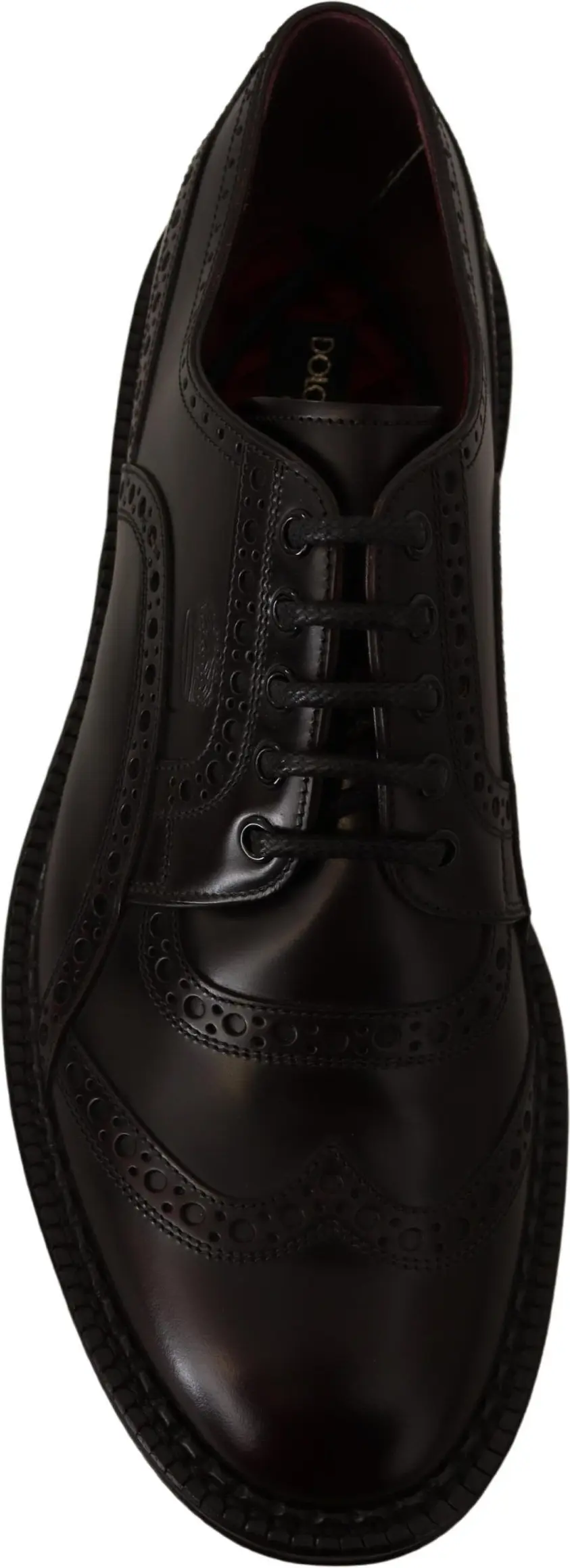 Оксфордские классические туфли Dolce & Gabbana