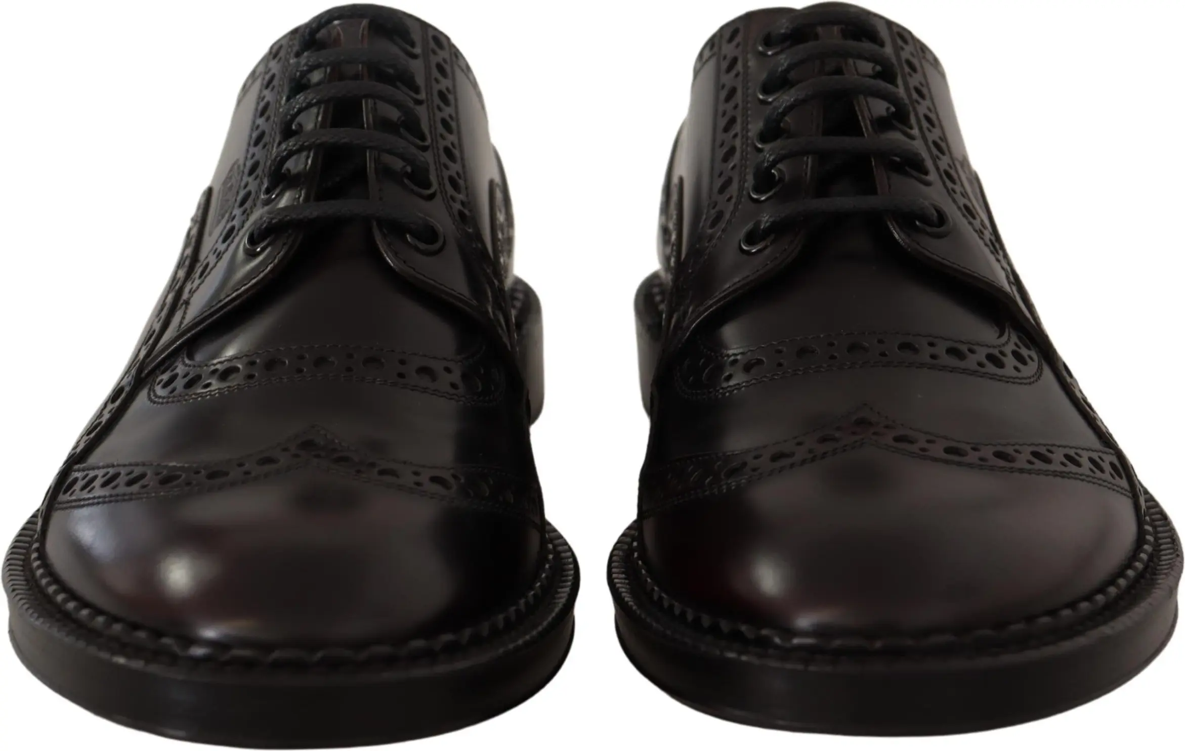 Оксфордские классические туфли Dolce & Gabbana