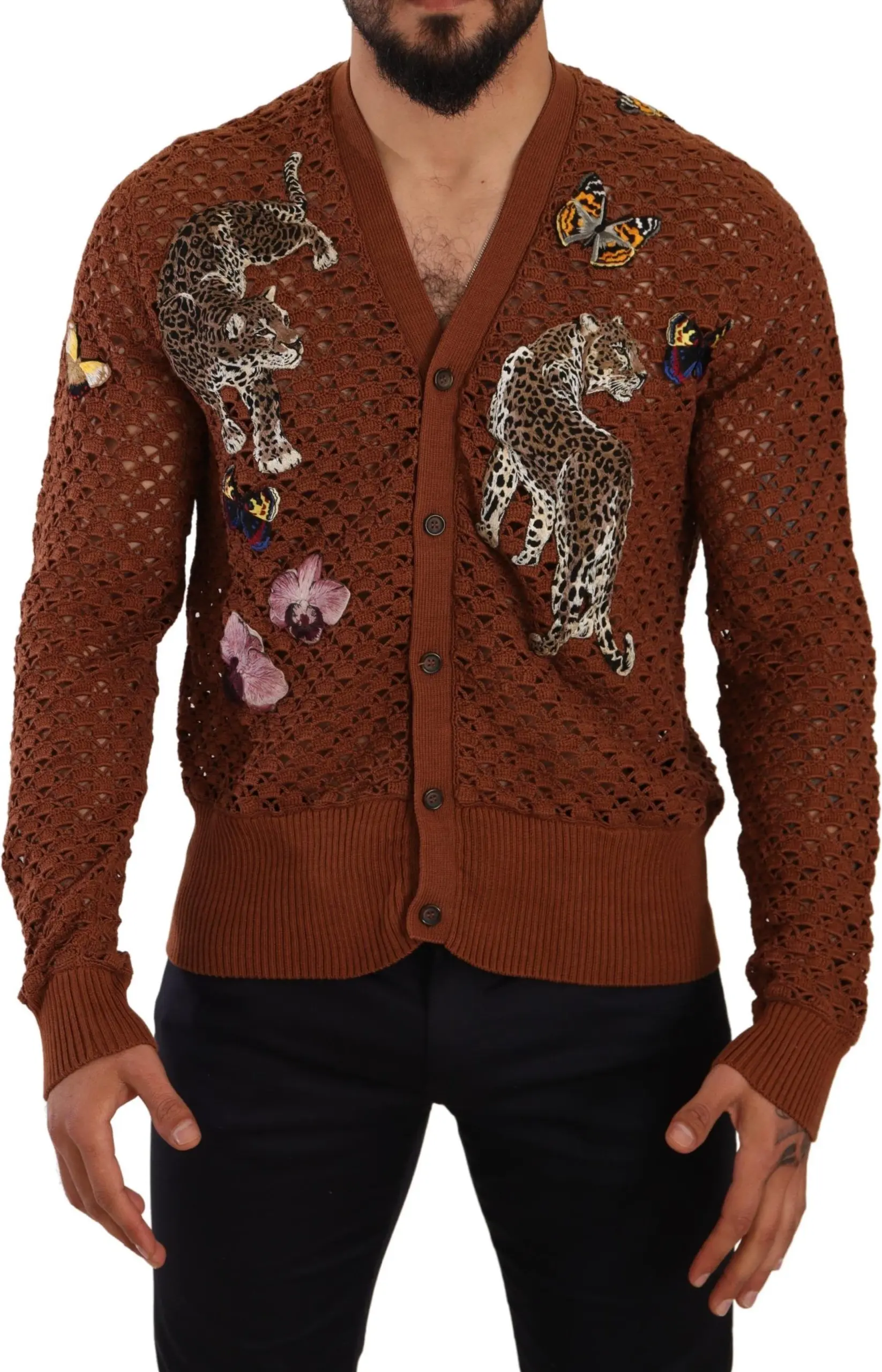 Dolce & Gabbana kardigan sviter