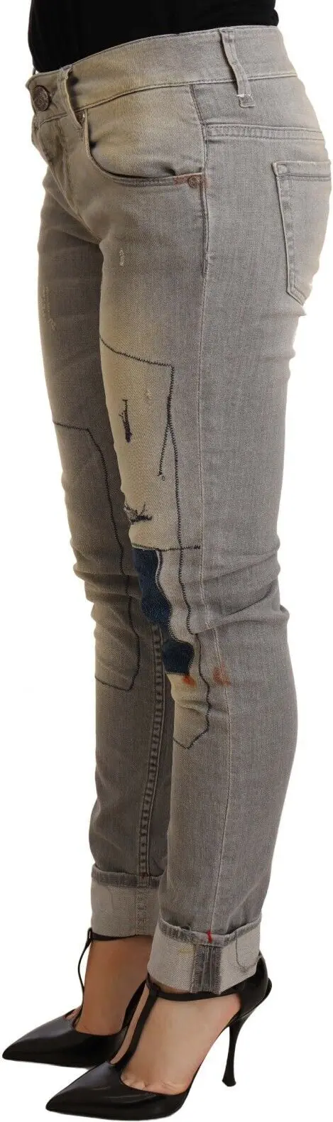 Denim Pant Yacht