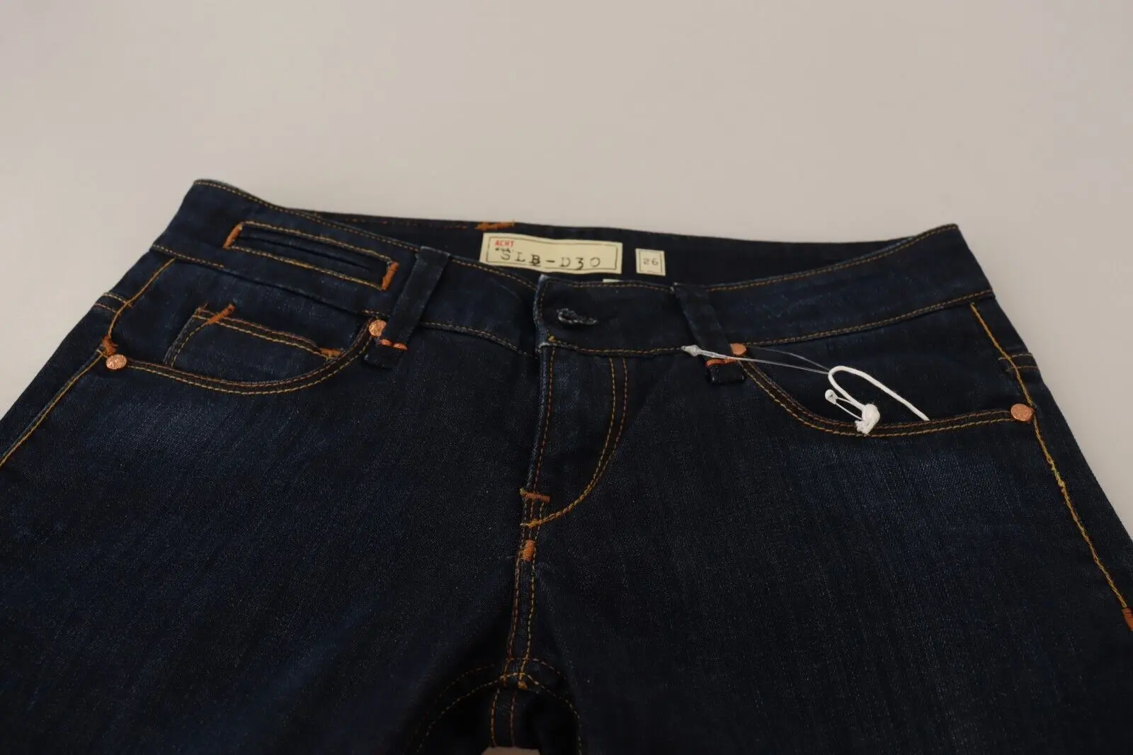 Trouser Jeans Yacht