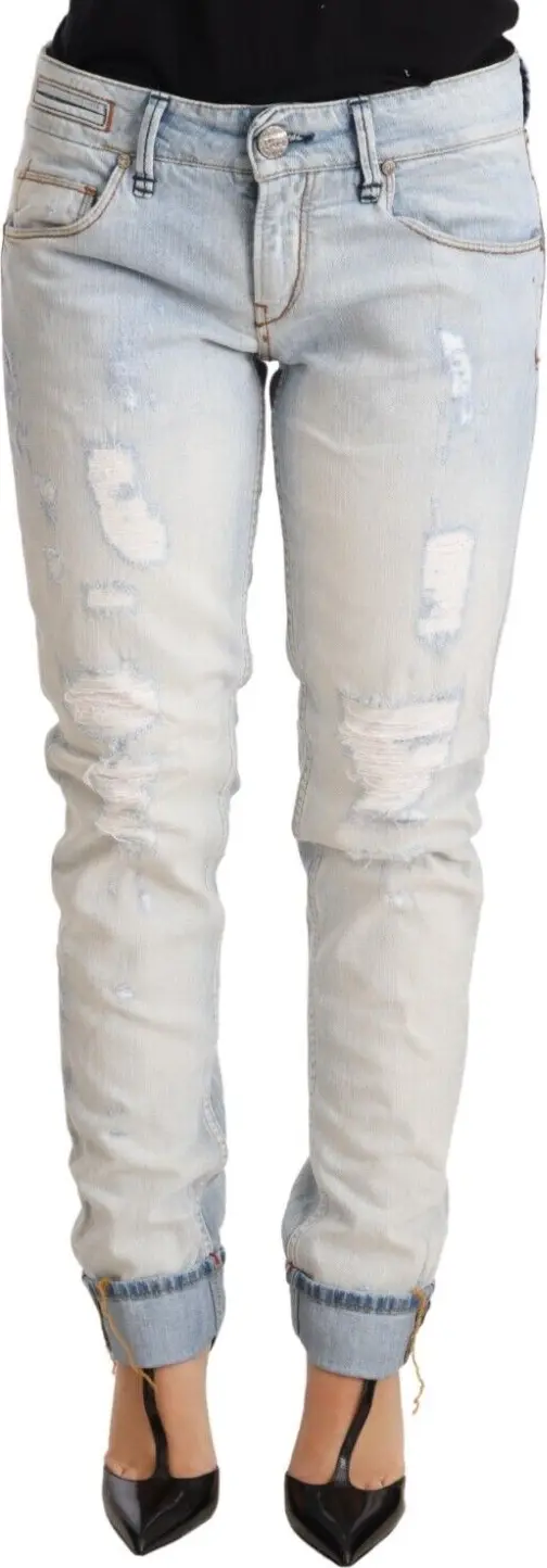 Jeans Yacht