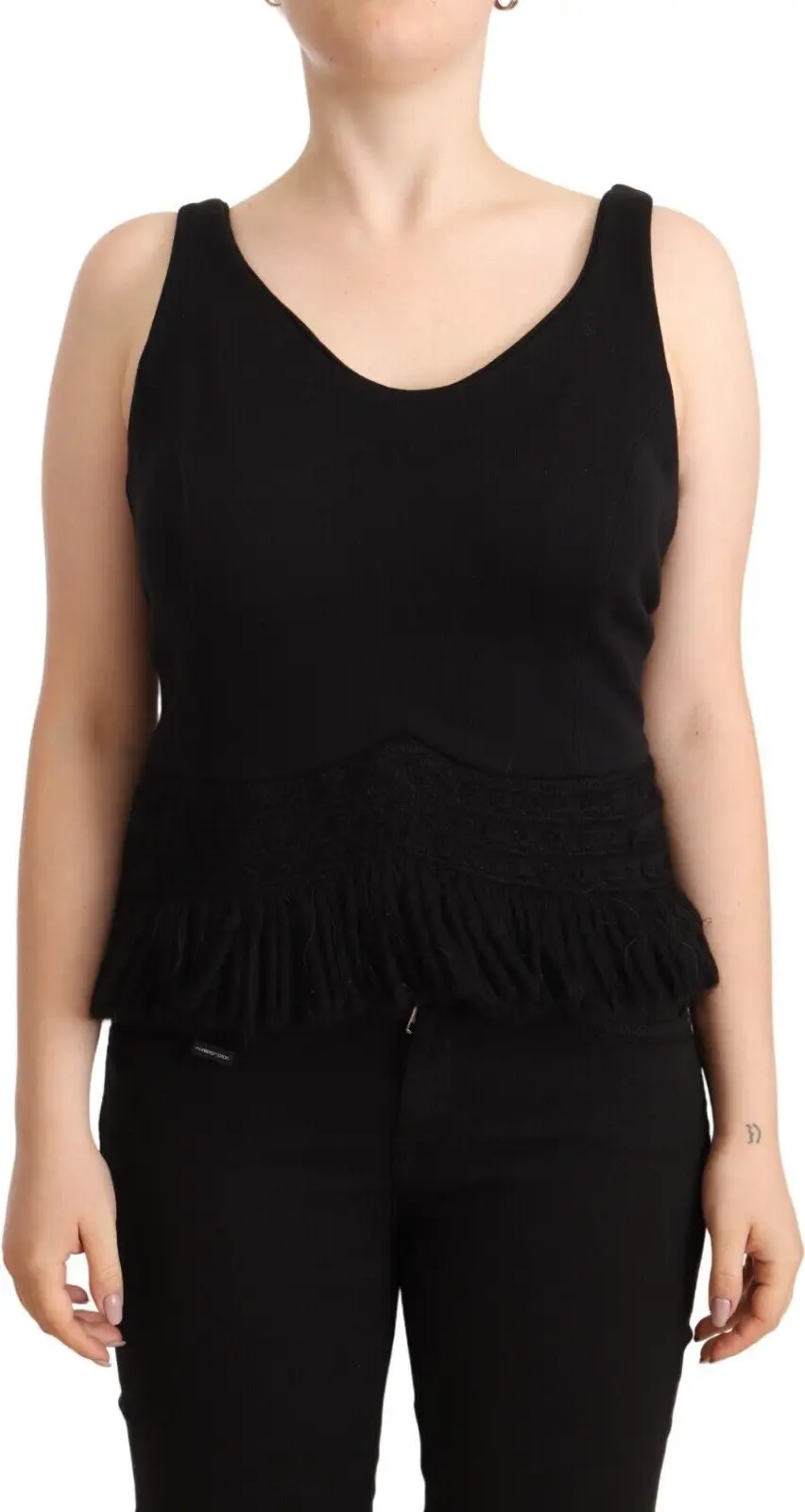 Tank Top Ermanno Scervino