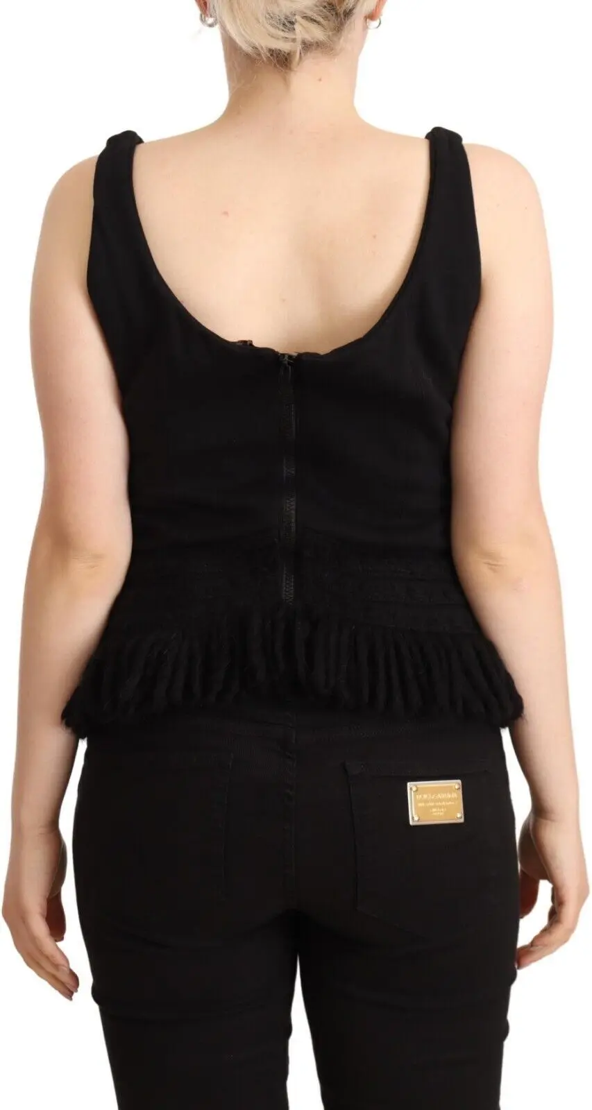Tank Top Ermanno Scervino