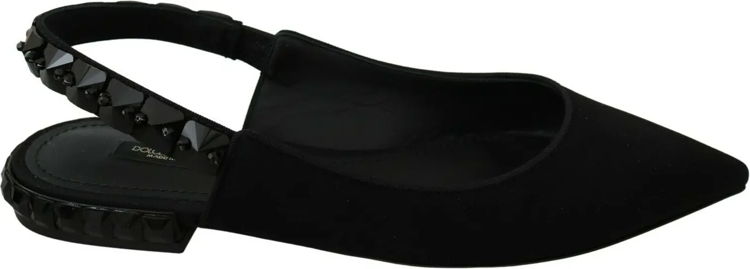 Flats Dolce & Gabbana