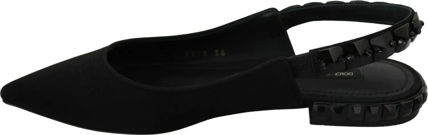 Flats Dolce & Gabbana