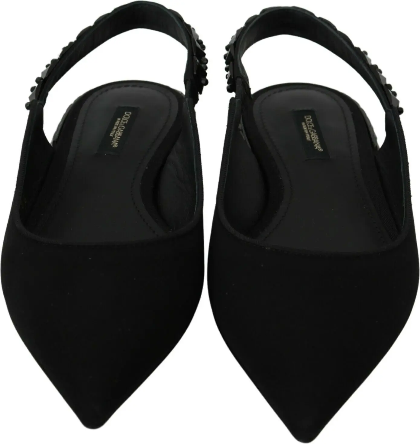Flats Dolce & Gabbana