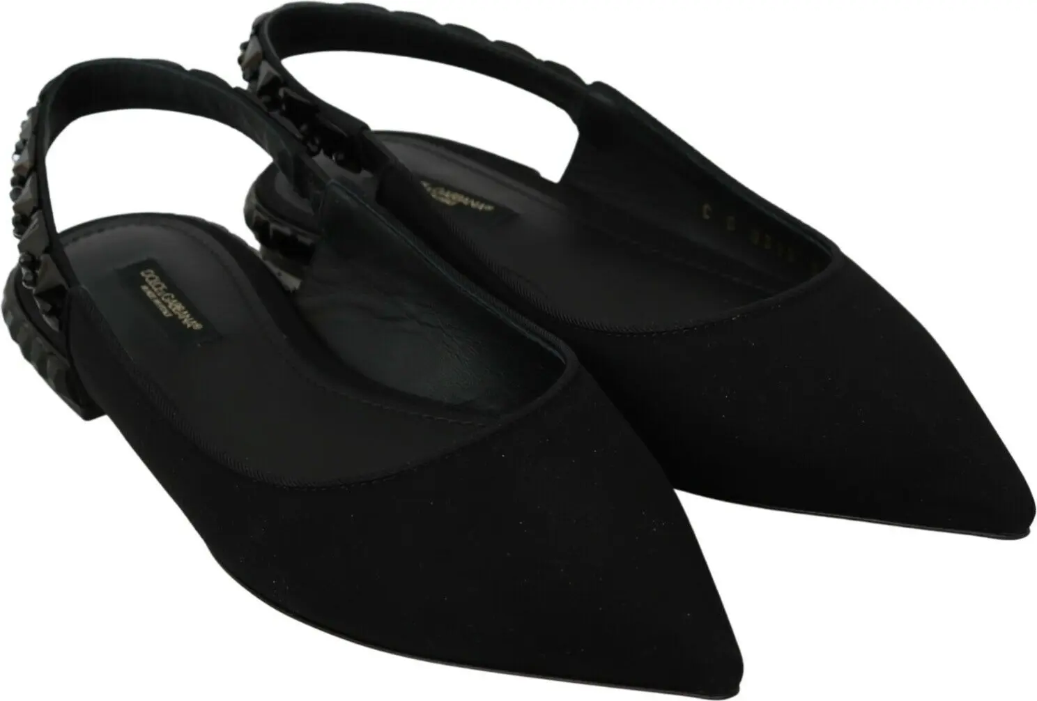 Flats Dolce & Gabbana