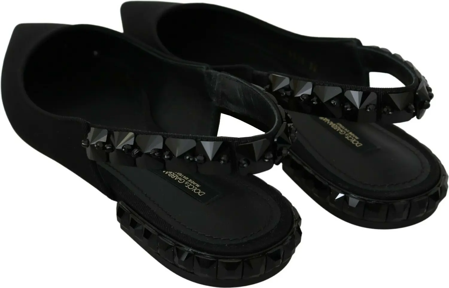 Flats Dolce & Gabbana