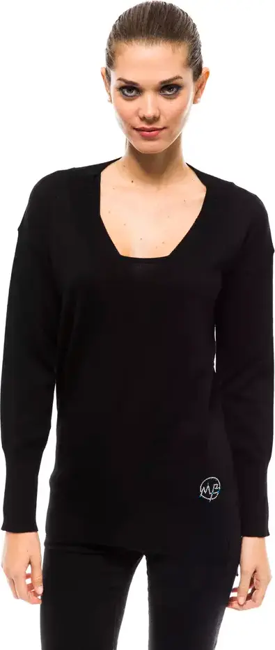 Свитер Max Pull Sweater Montana Blu