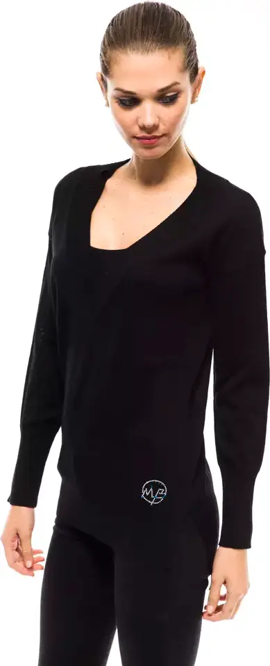 Свитер Max Pull Sweater Montana Blu