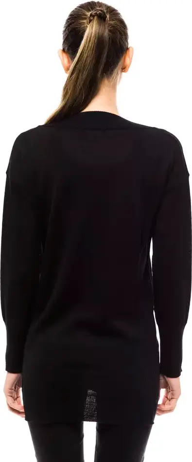 Свитер Max Pull Sweater Montana Blu