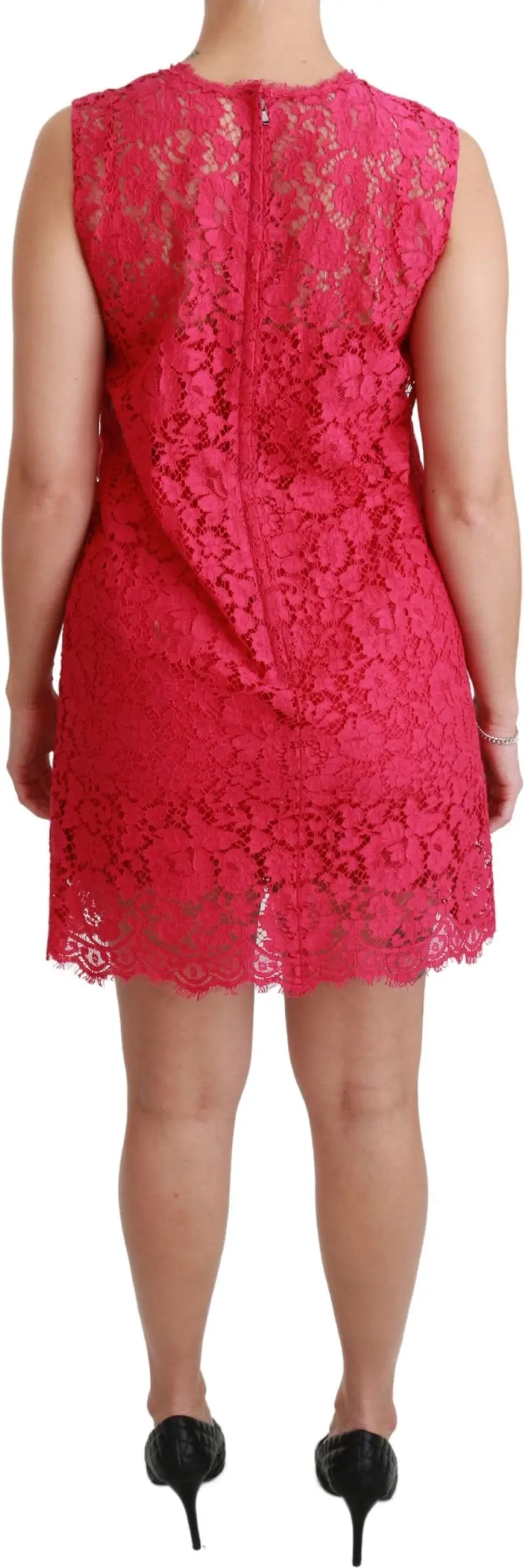 Shift Gown Dress Dolce & Gabbana