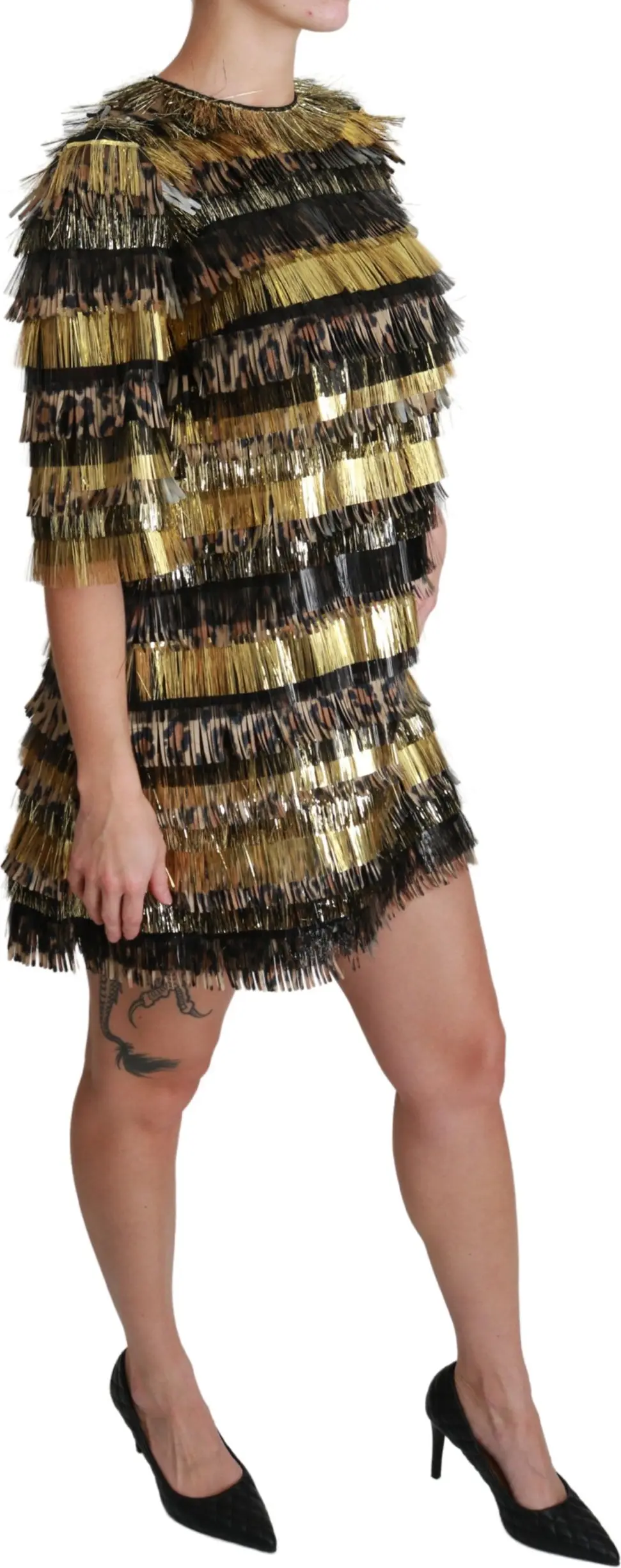 Mini Dress Dolce & Gabbana