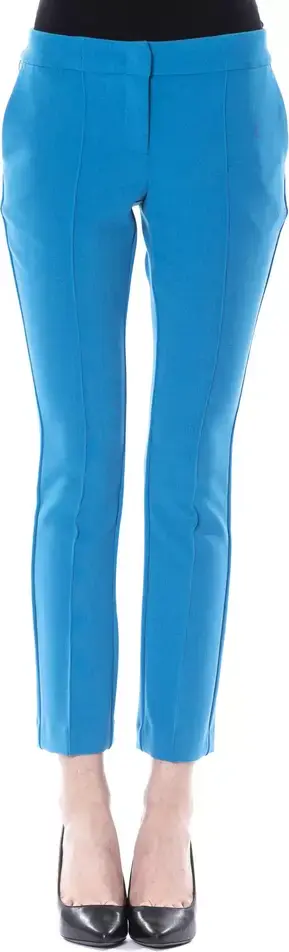 Skinny Pant BLU BYBLOS