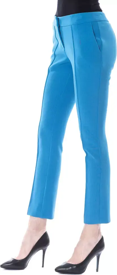 Skinny Pant BLU BYBLOS