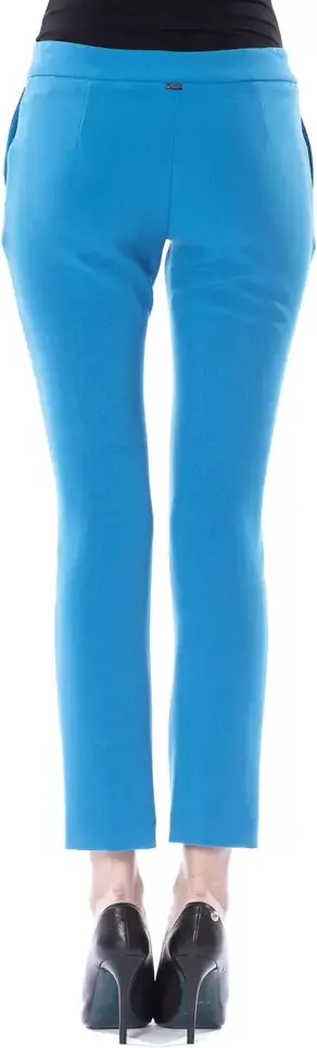 Skinny Pant BLU BYBLOS