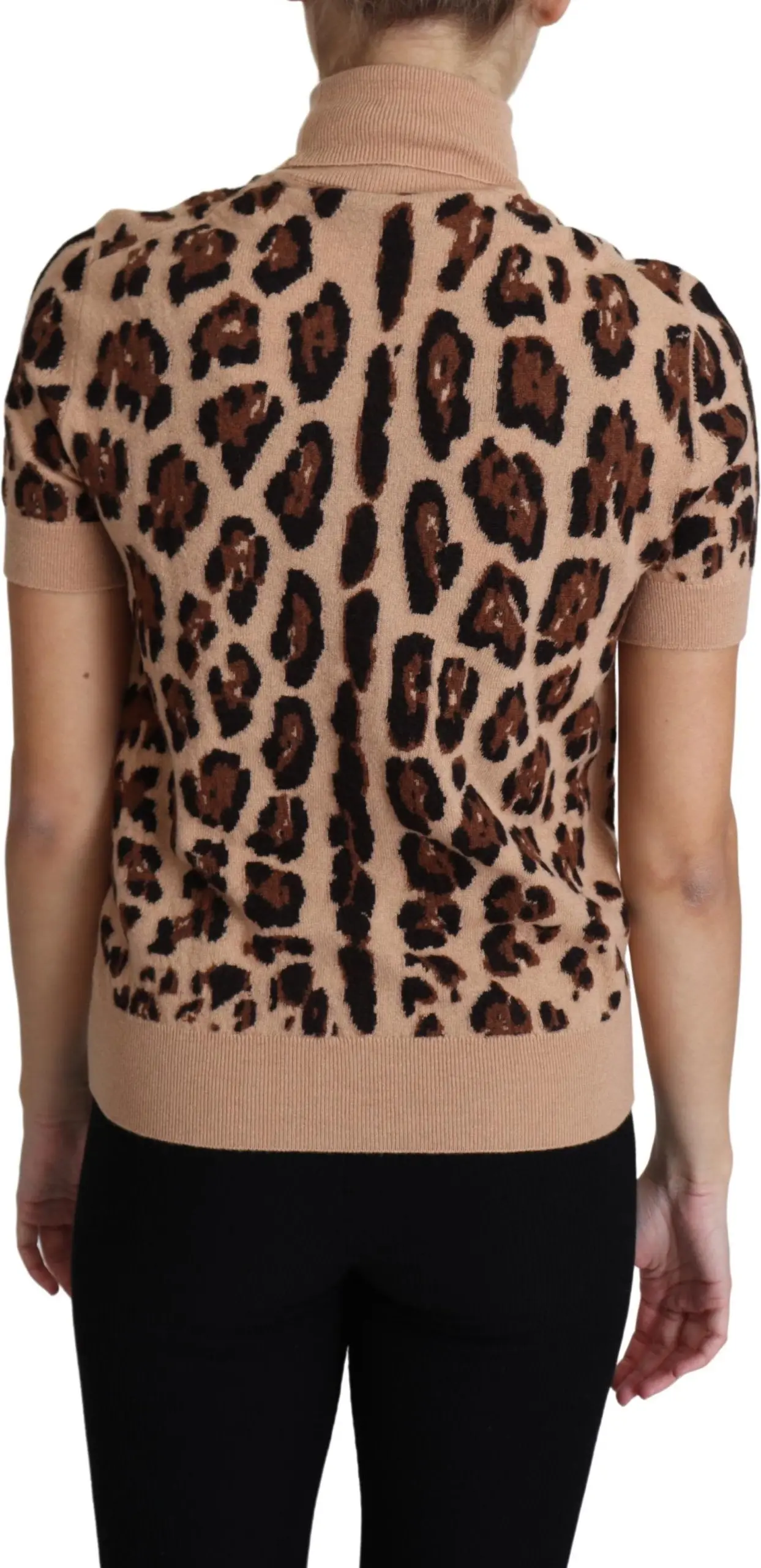 Dolce & Gabbana turtlenec ustki