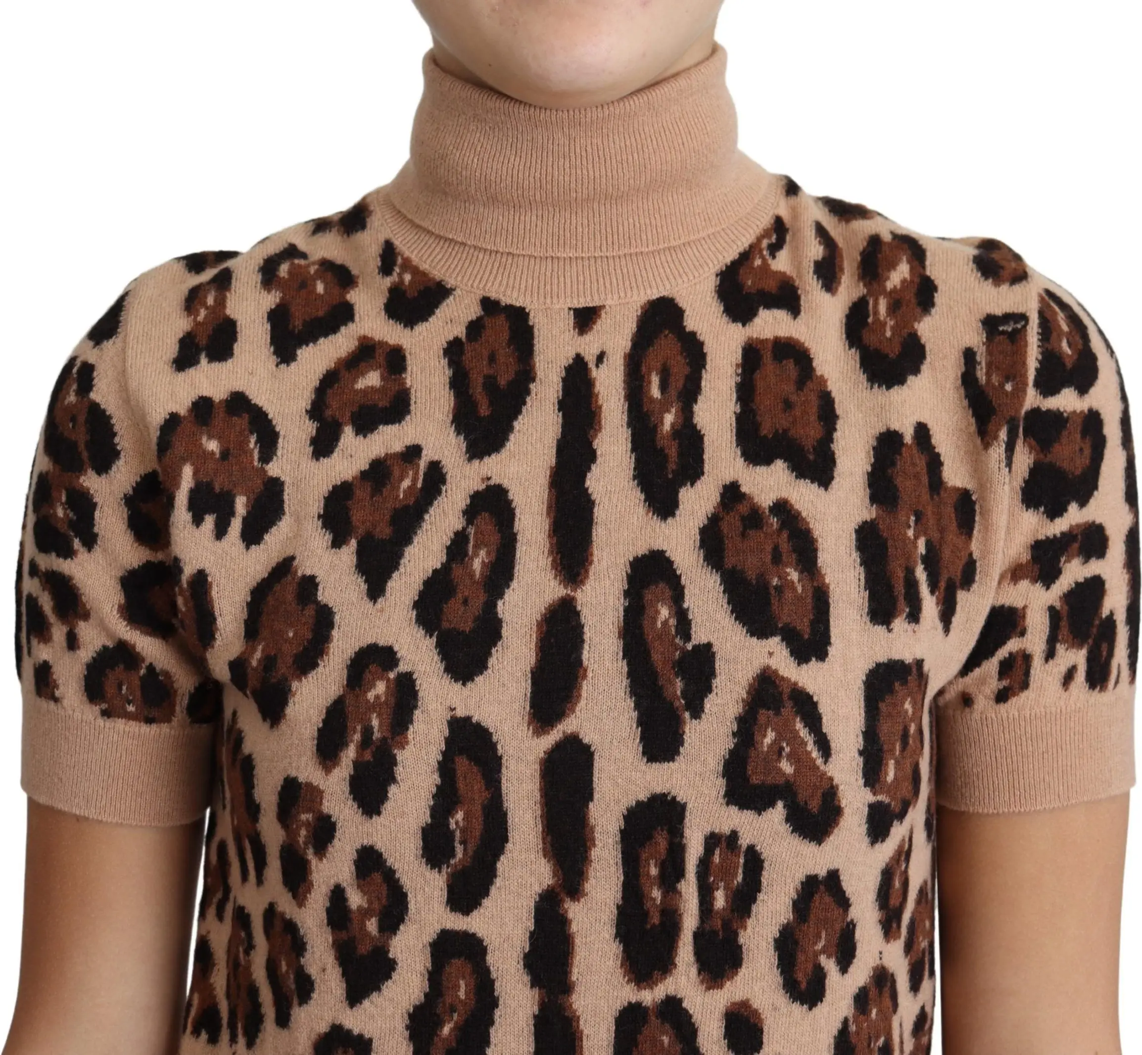 Dolce & Gabbana turtlenec ustki