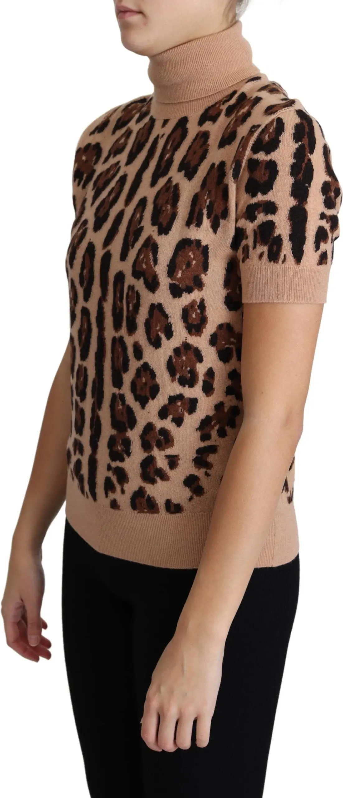 Dolce & Gabbana turtlenec ustki