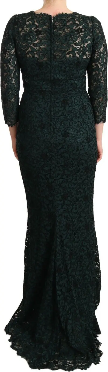 Платье в пол Maxi Dolce & Gabbana