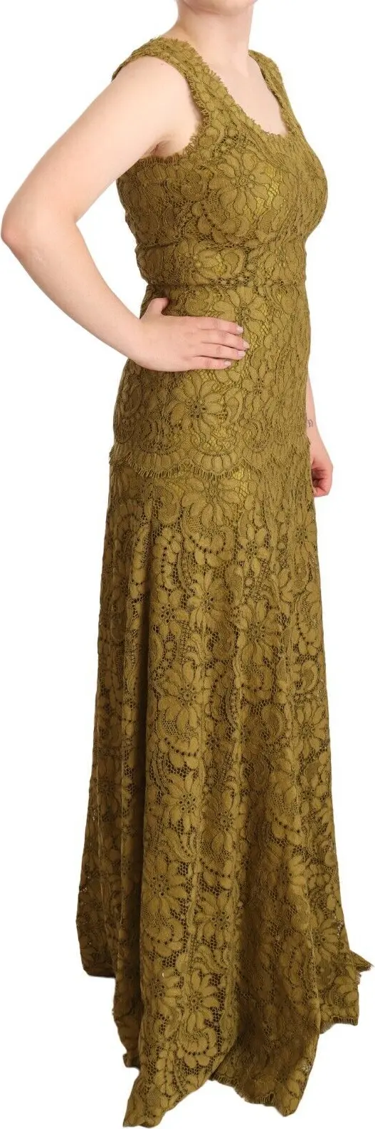 Maxi Ko'ylak Dolce & Gabbana