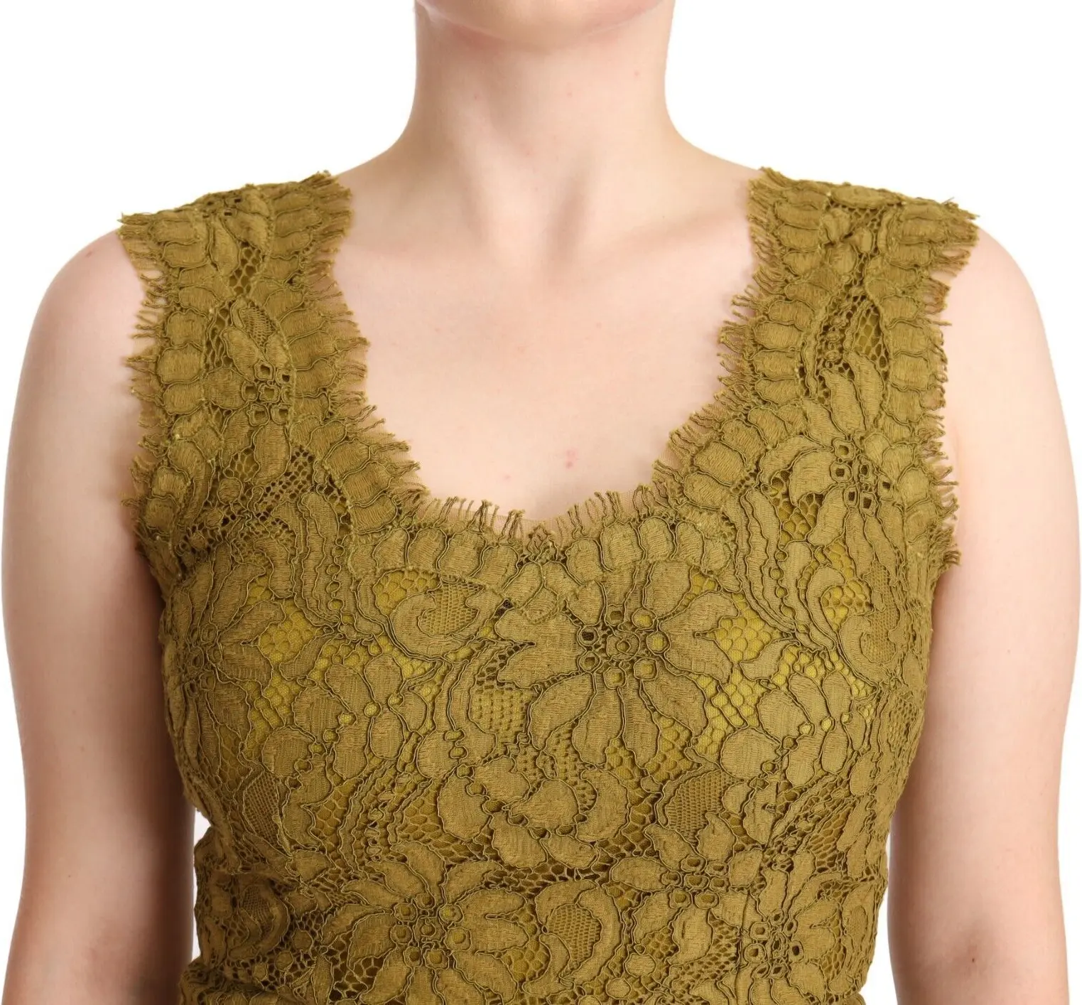 Maxi Ko'ylak Dolce & Gabbana
