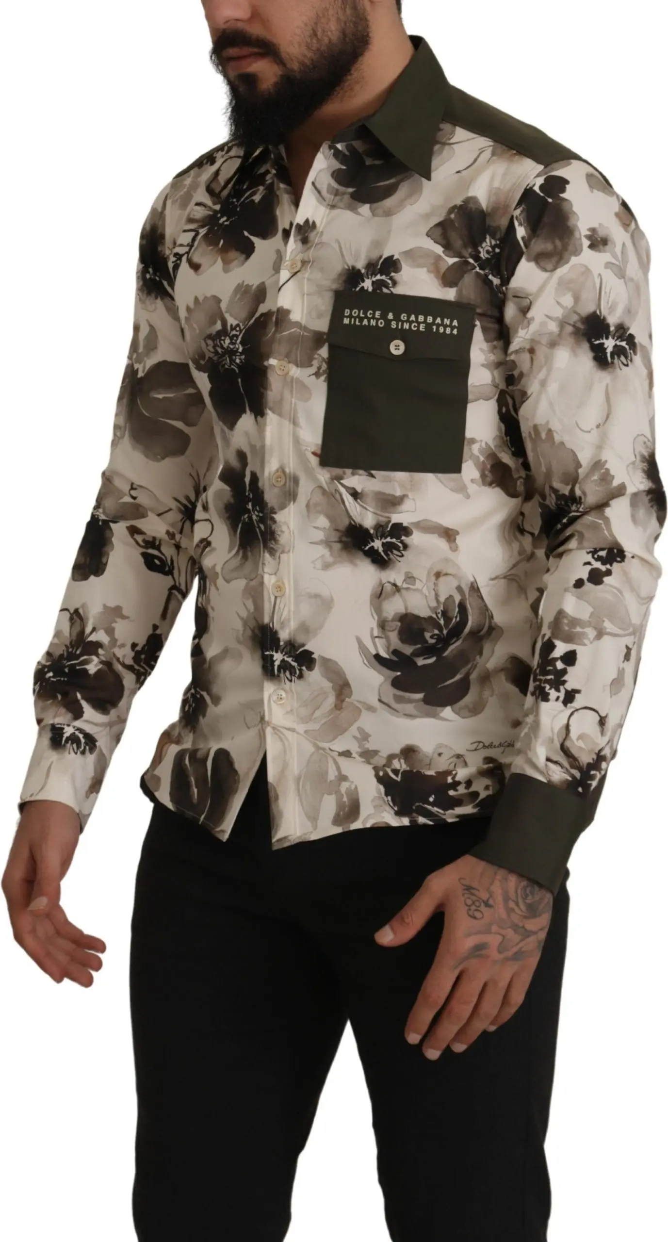 Рубашка Dolce & Gabbana