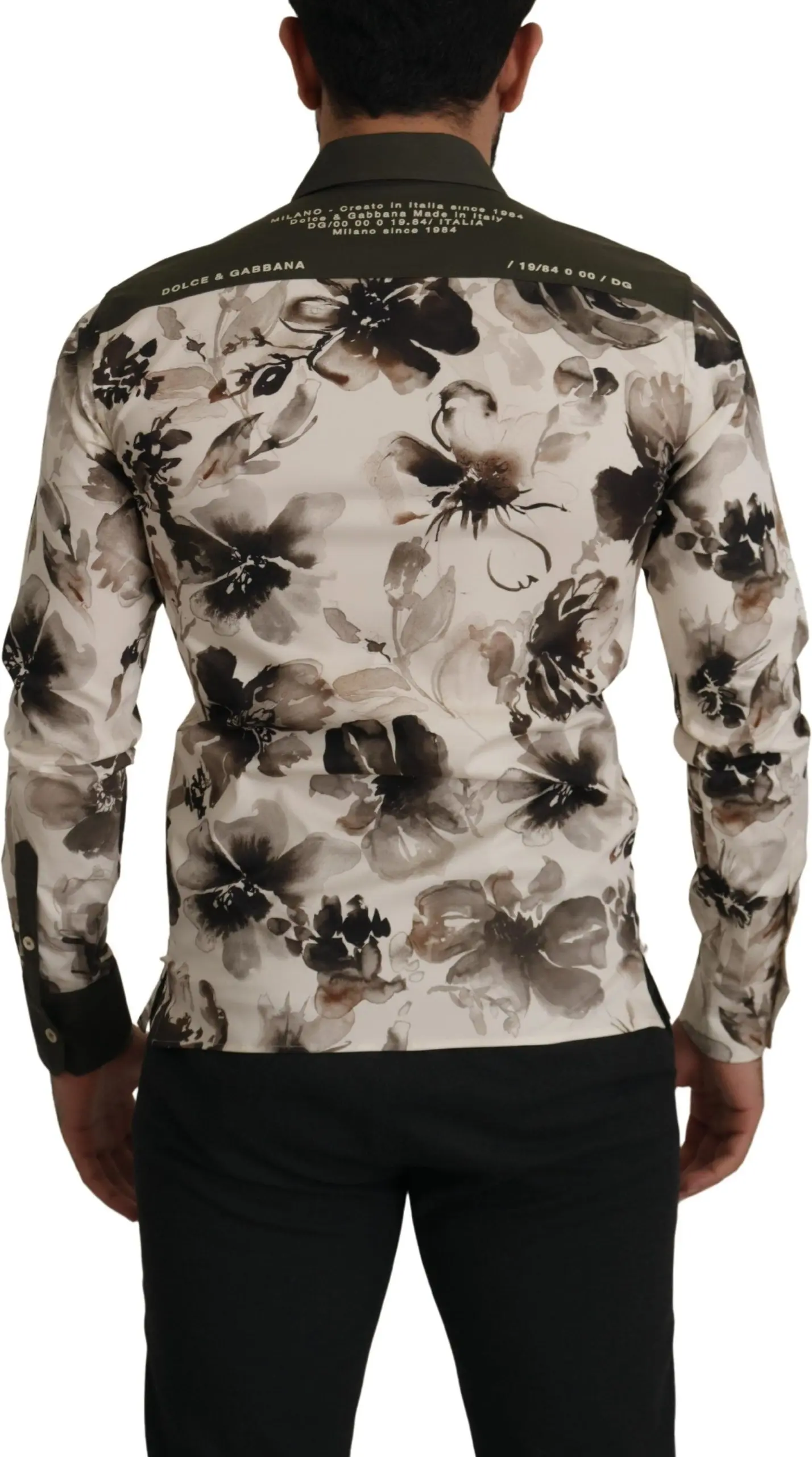 Рубашка Dolce & Gabbana