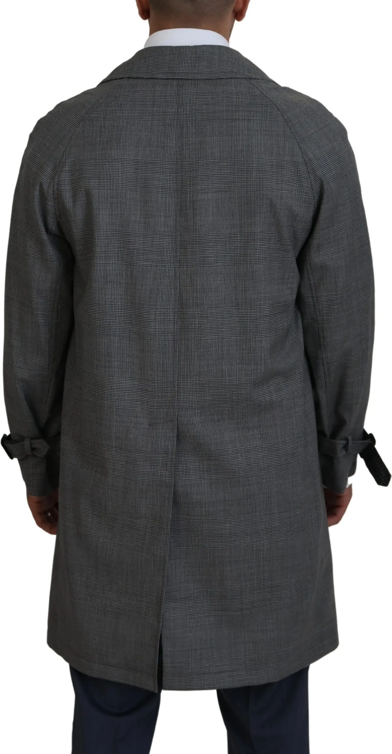 DoLyce & Gabbana Trench Coat
