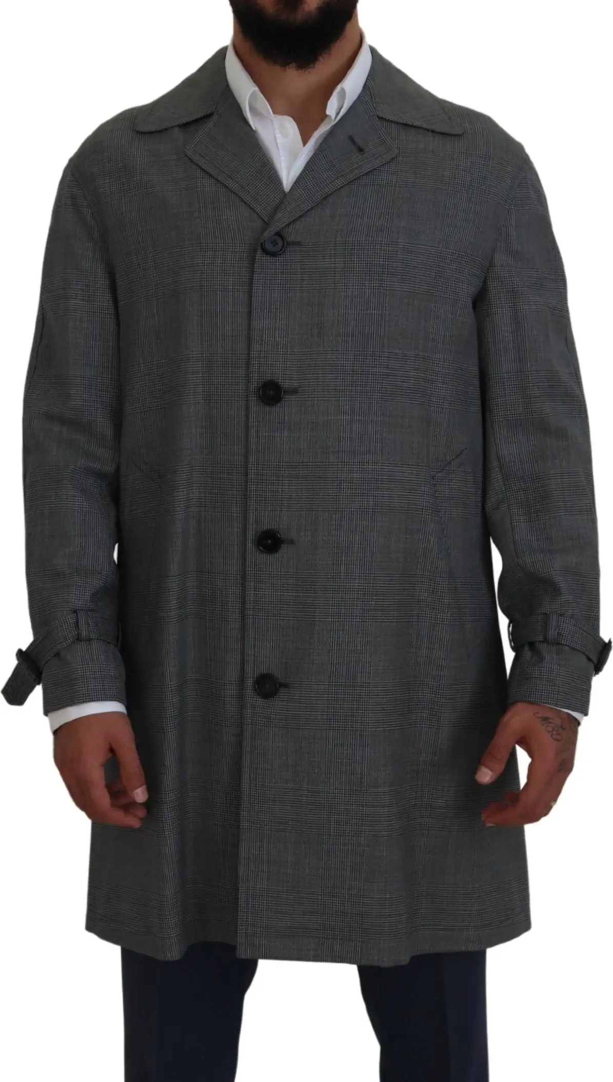 DoLyce & Gabbana Trench Coat