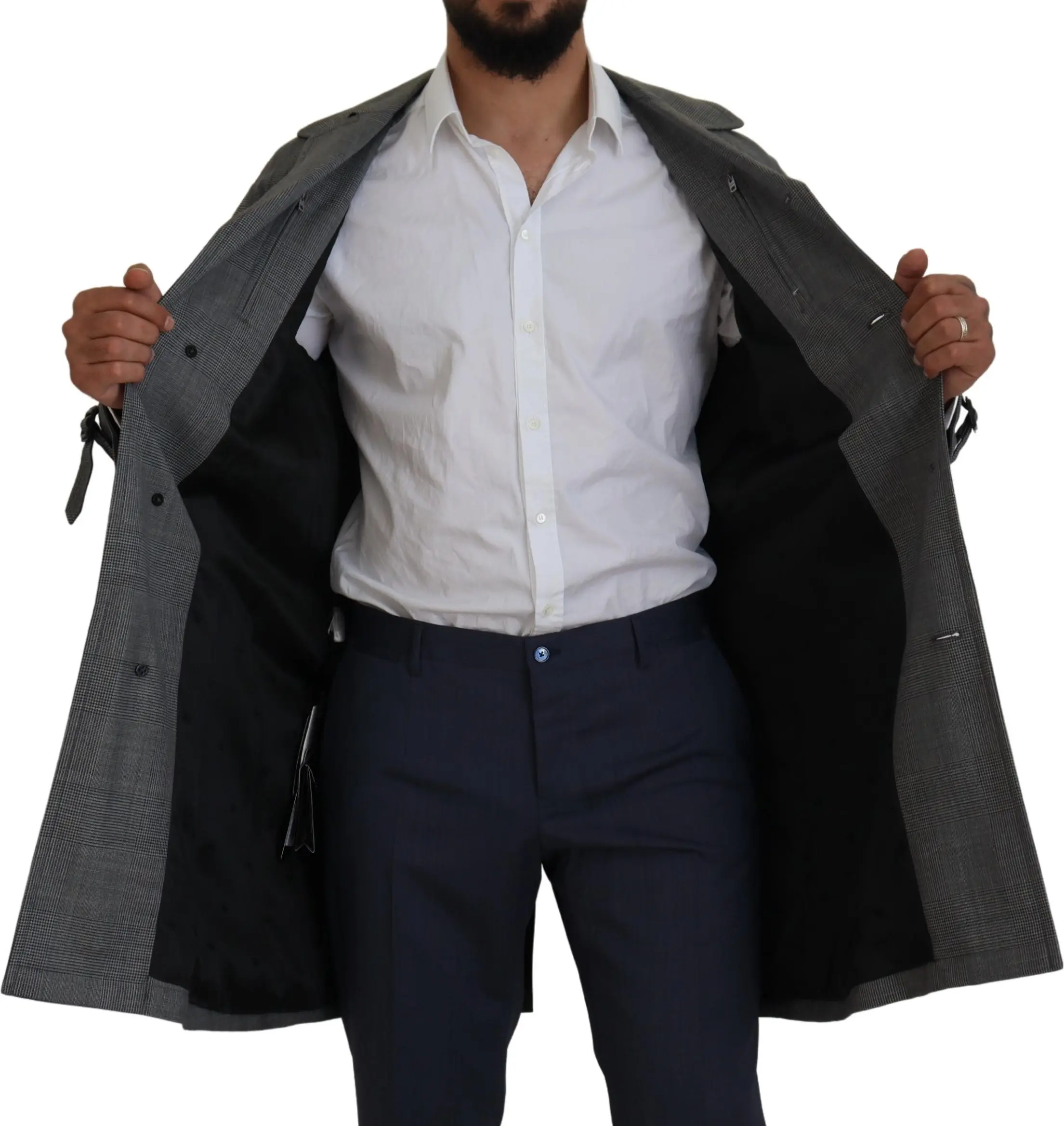 DoLyce & Gabbana Trench Coat