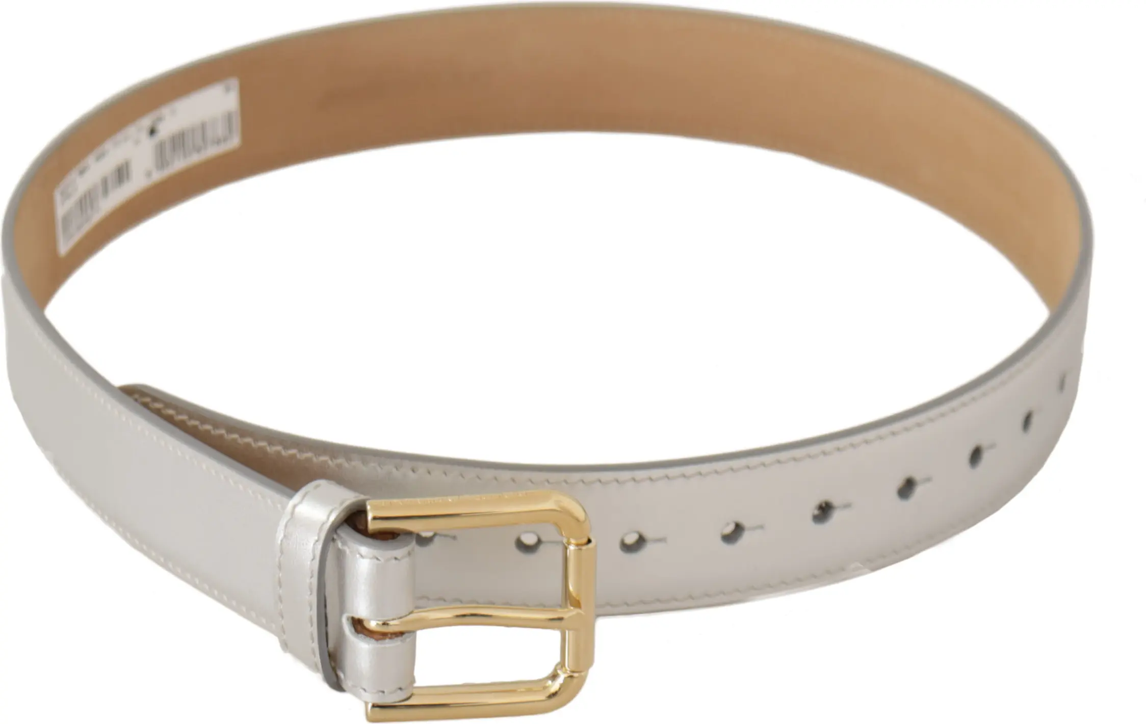 BelDolce & GabbanaMetallicheskiy Beltdan Tillarang Tasmali