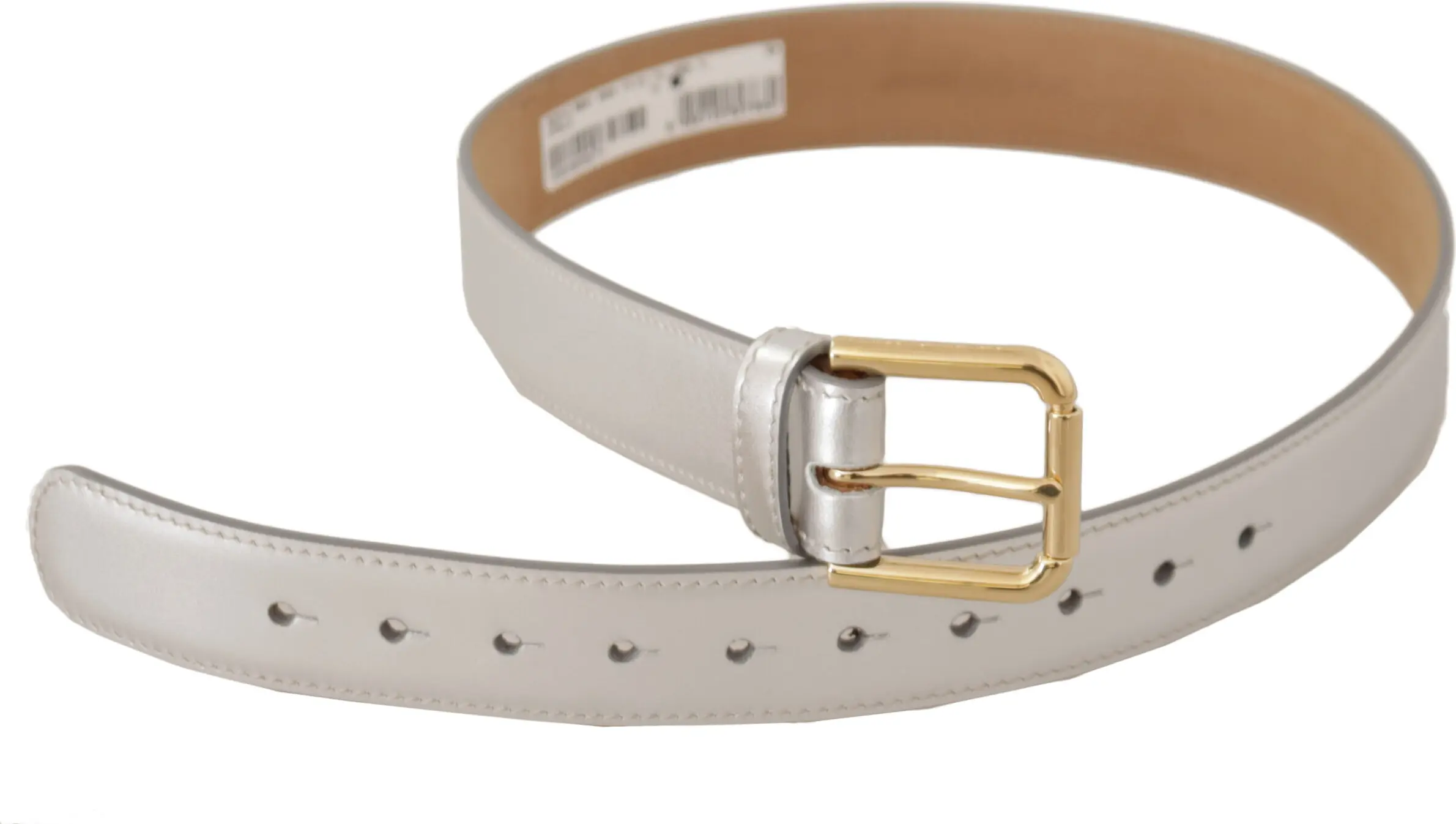 BelDolce & GabbanaMetallicheskiy Beltdan Tillarang Tasmali