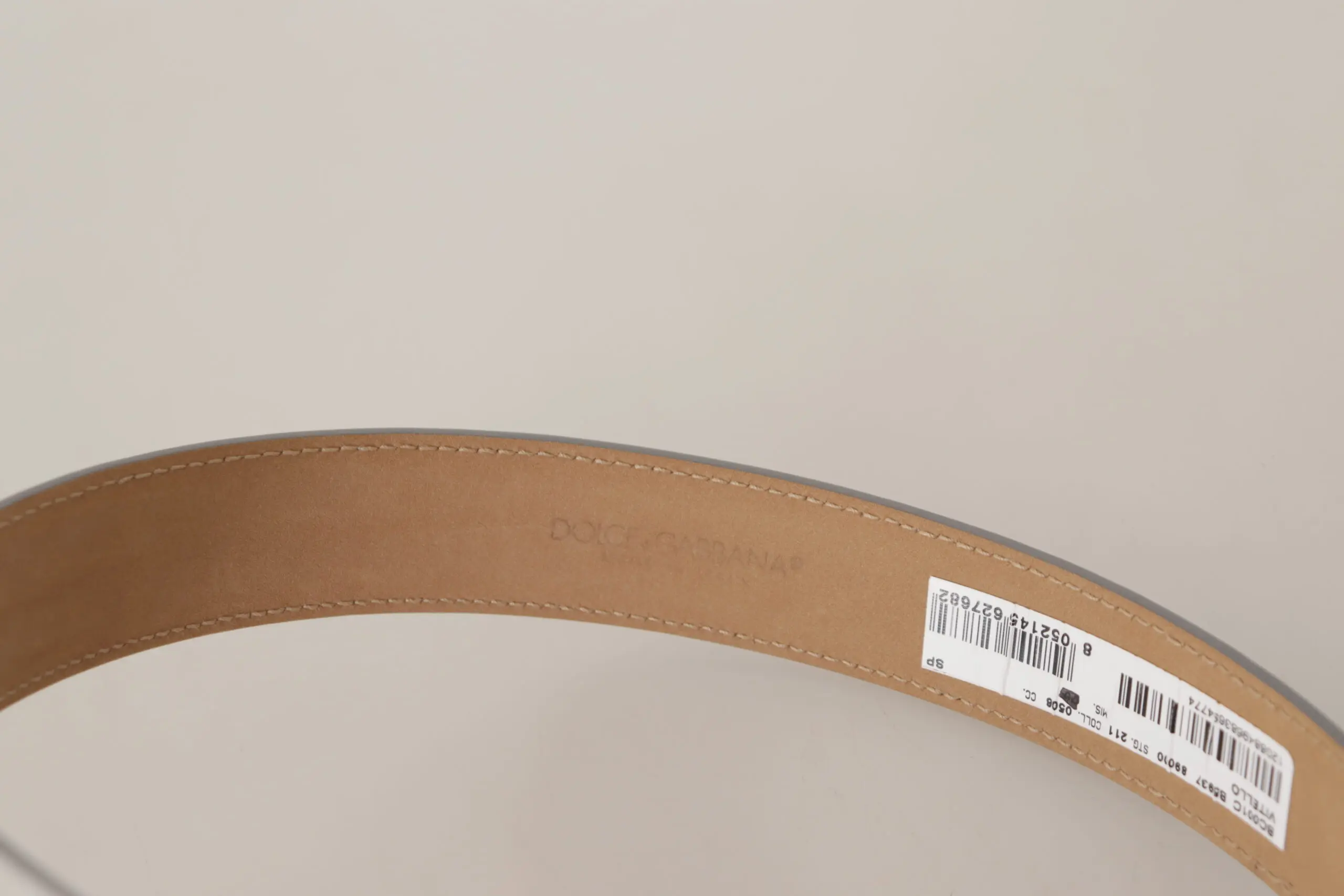 BelDolce & GabbanaMetallicheskiy Beltdan Tillarang Tasmali