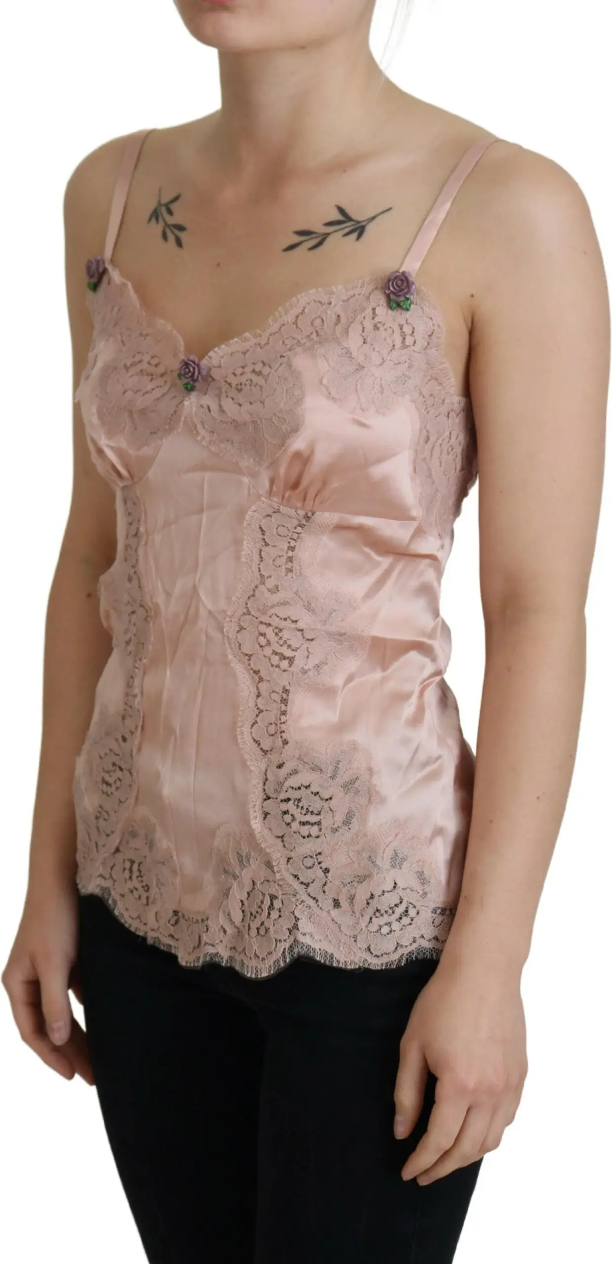 Tank Top Lingerie Dolce & Gabbana