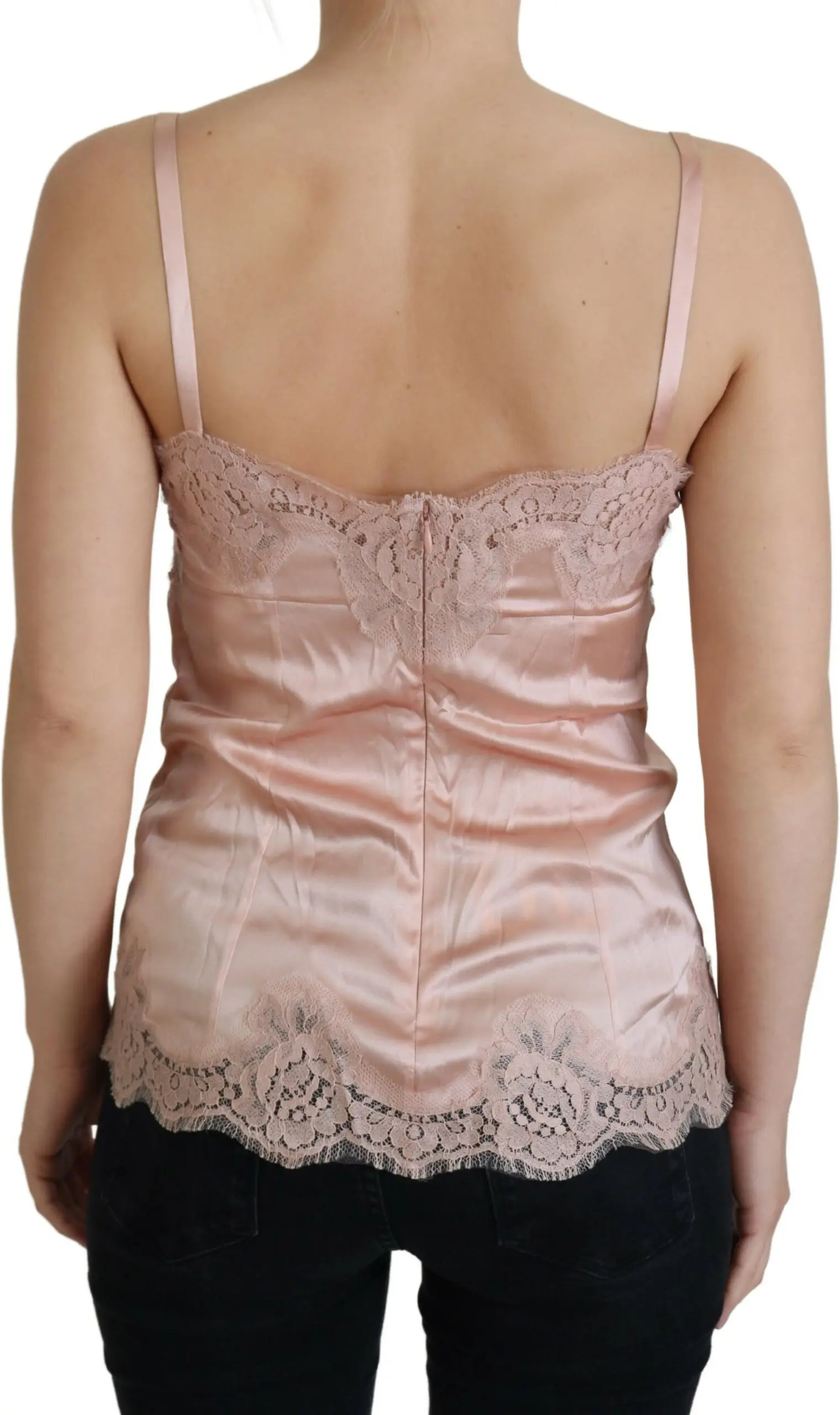 Tank Top Lingerie Dolce & Gabbana