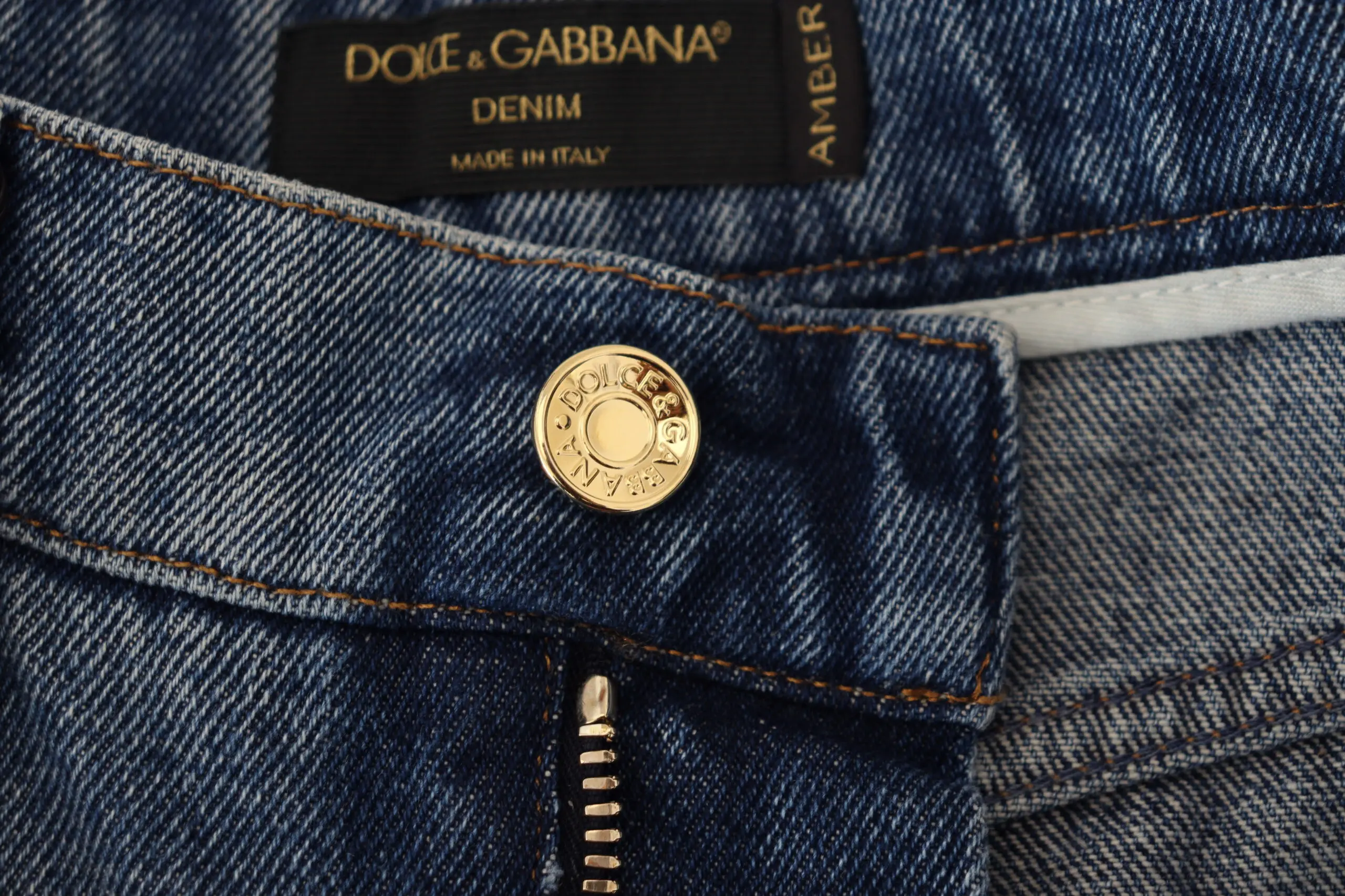 Джинсы Dolce & Gabbana