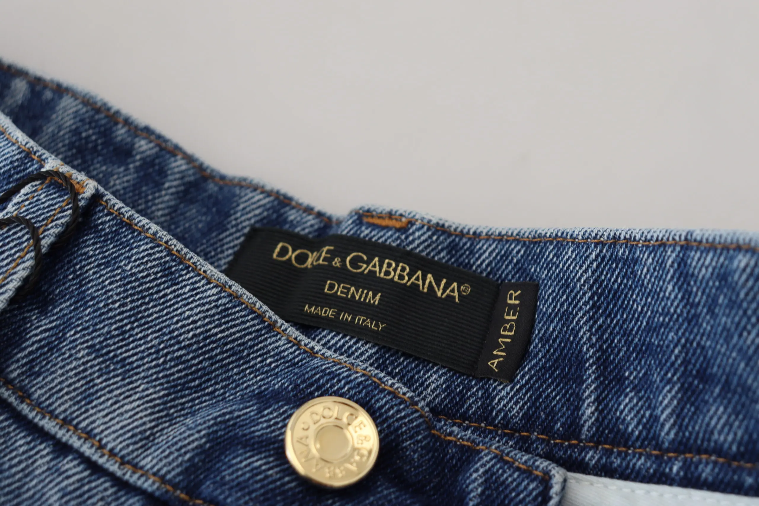 Джинсы Dolce & Gabbana