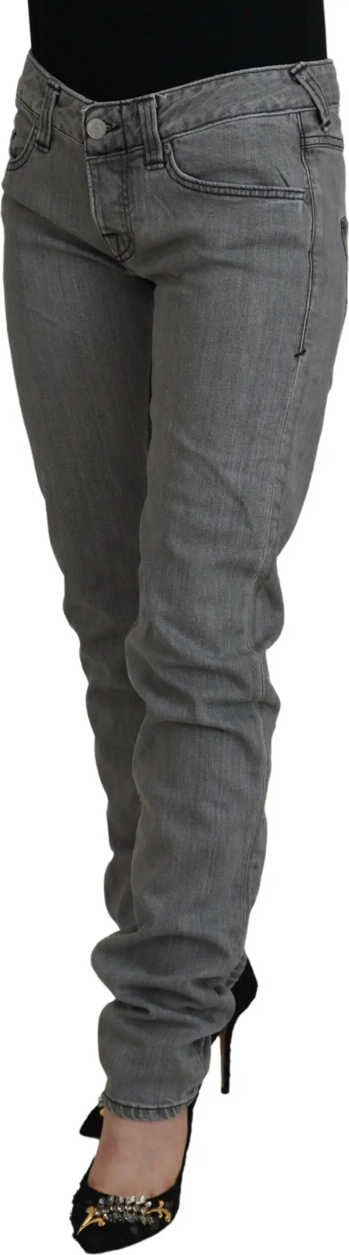 Denim Pants Care Label