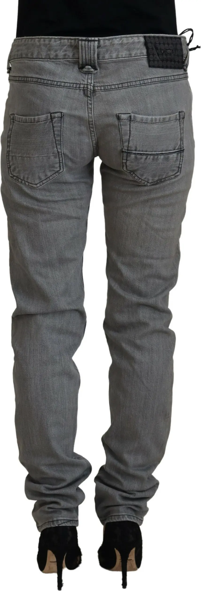 Denim Pants Care Label
