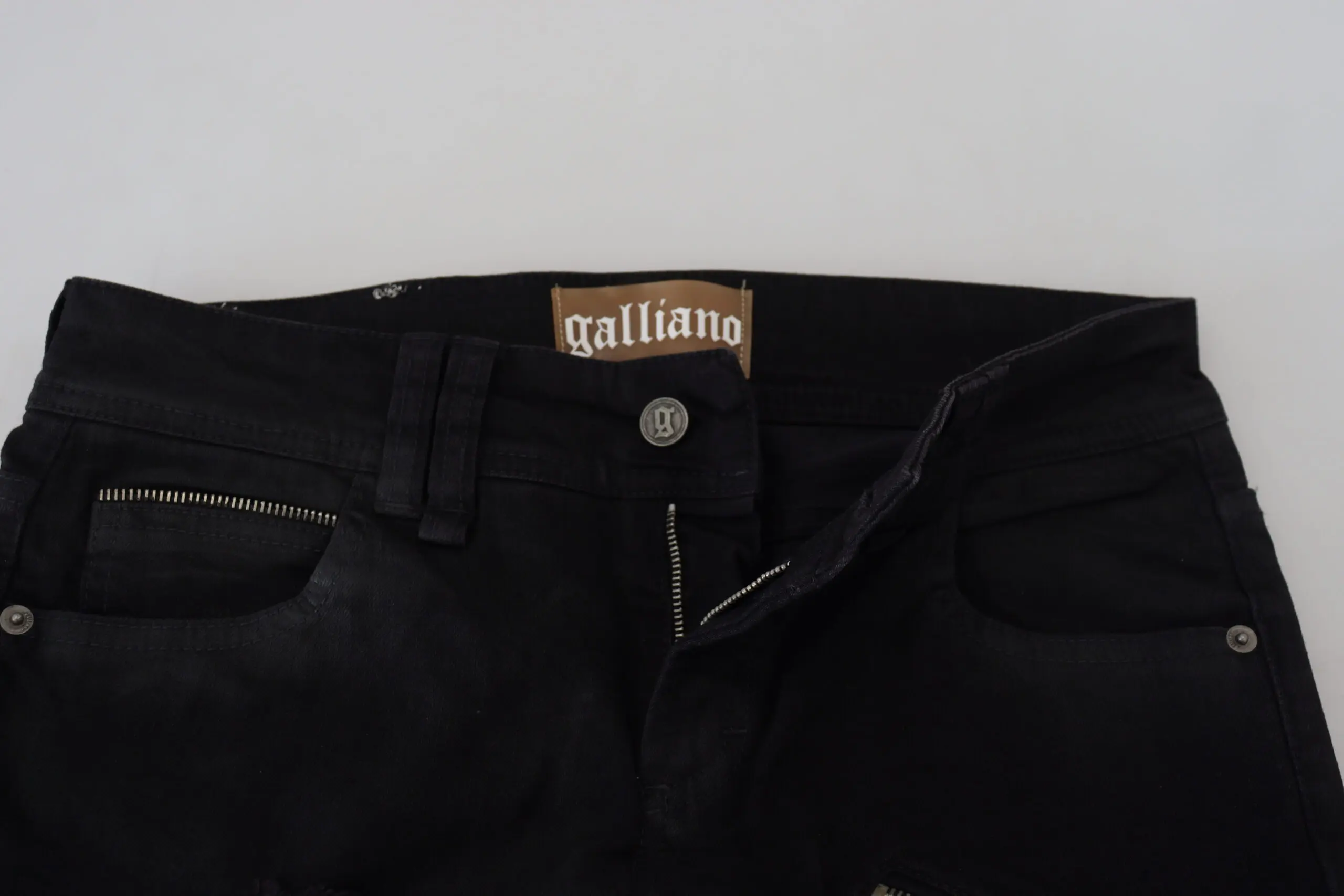 Джинсы John Galliano