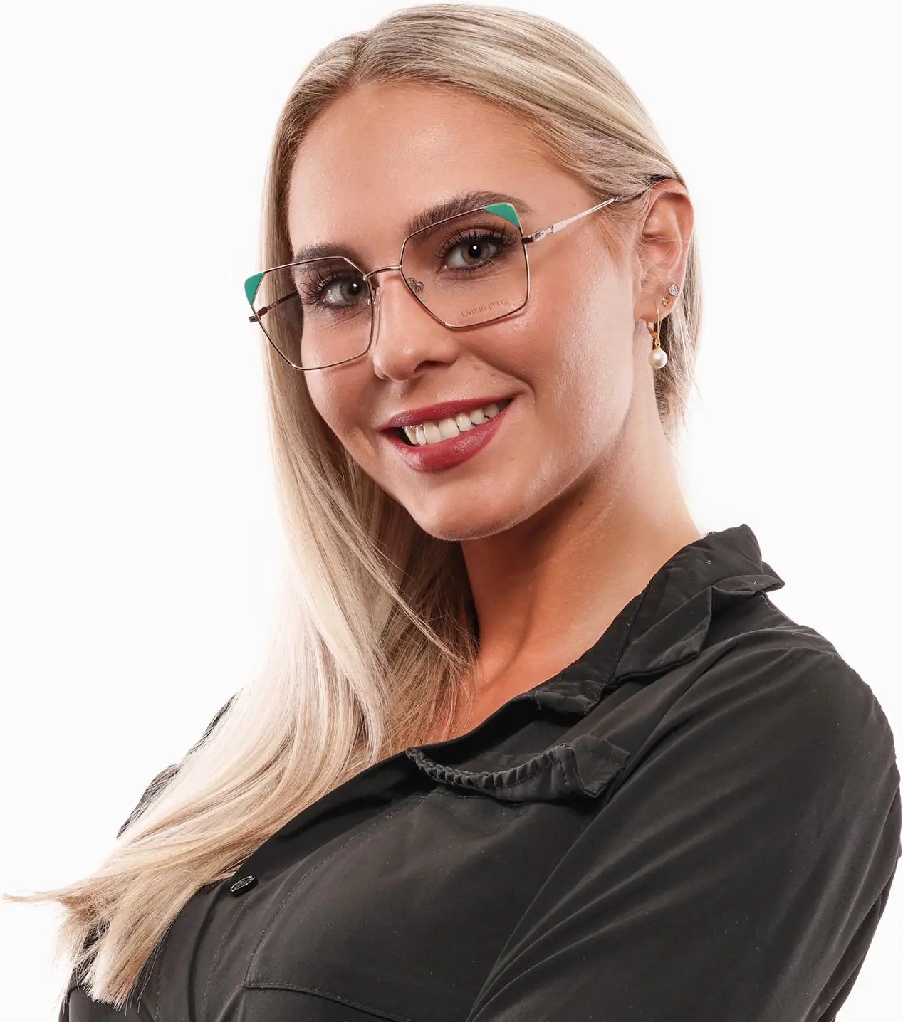 Sunglasses Emilio Pucci Radiant Gold